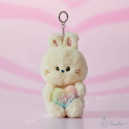 [Line Friends] bunini TALKING PLUSH KEYRING (Newjeans)