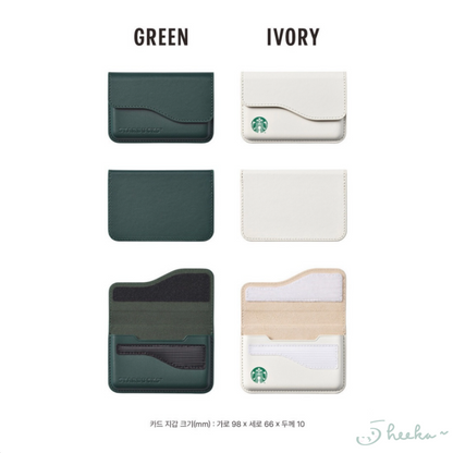 [Starbucks] 韓國 Starbucks 25周年 MAGSAFE CARD HOLDER