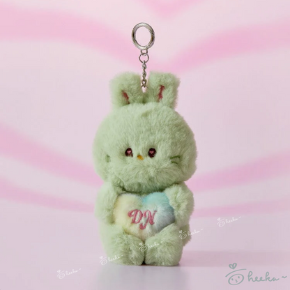 [Line Friends] bunini TALKING PLUSH KEYRING (Newjeans)