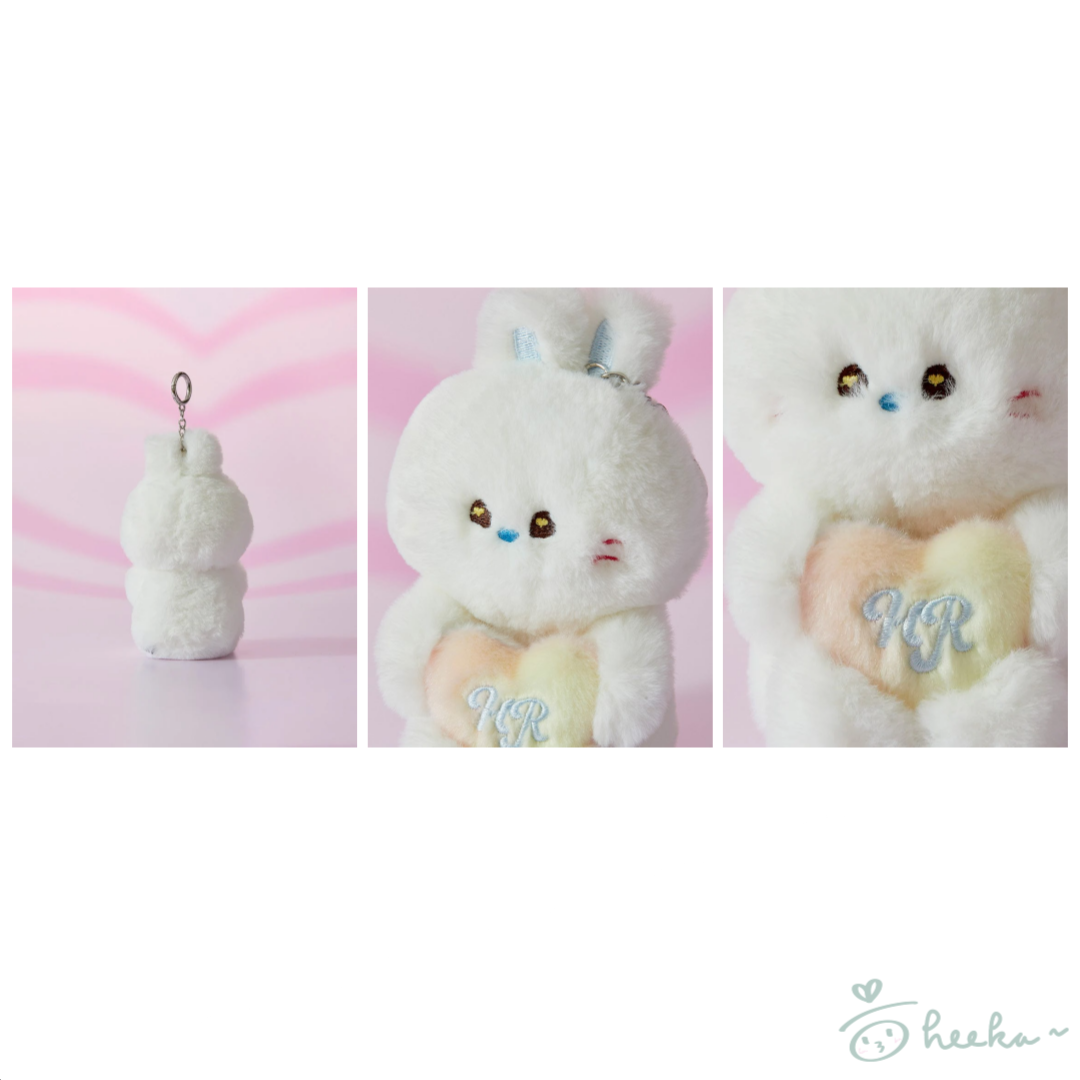 [Line Friends] bunini TALKING PLUSH KEYRING (Newjeans)