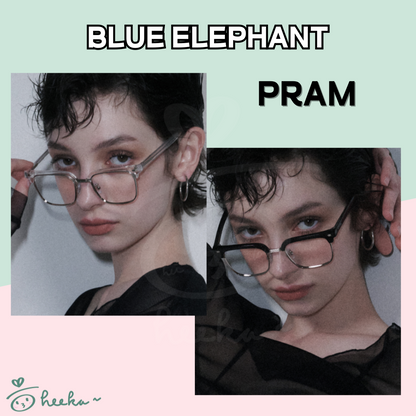 [Blue Elephant] PRAM