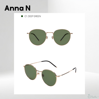 Carin x NEWJEANS sunglasses 太陽眼鏡 Anna N