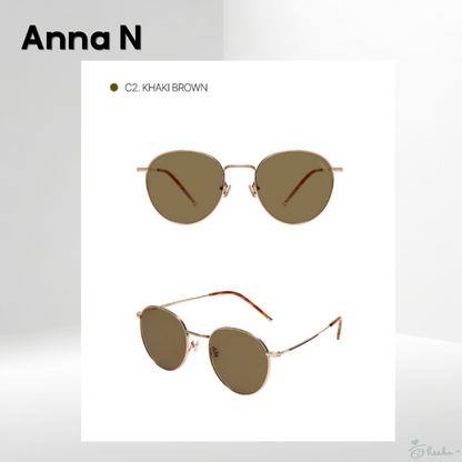 Carin x NEWJEANS sunglasses 太陽眼鏡 Anna N