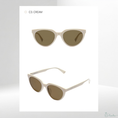 Carin x NEWJEANS sunglasses 太陽眼鏡 KRISTEN N