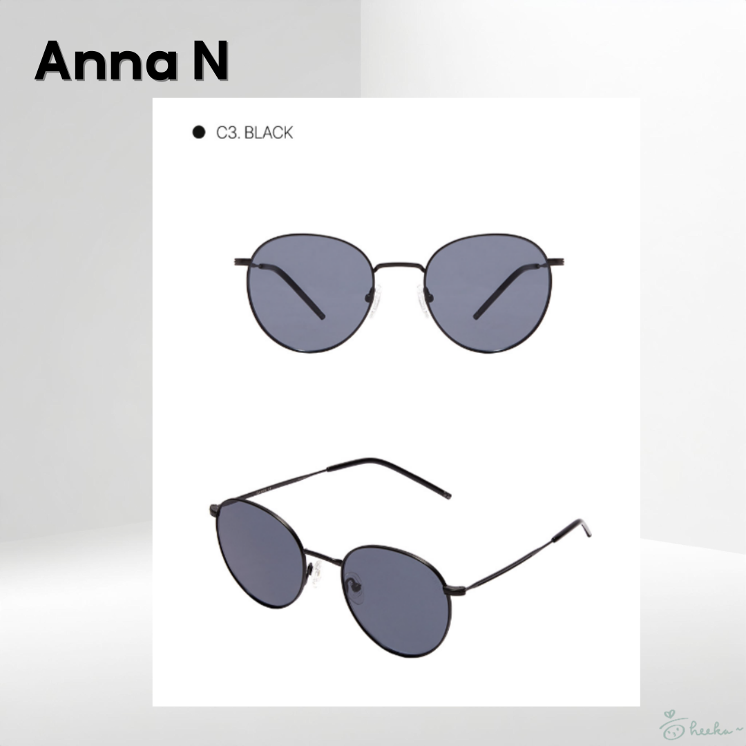 Carin x NEWJEANS sunglasses 太陽眼鏡 Anna N