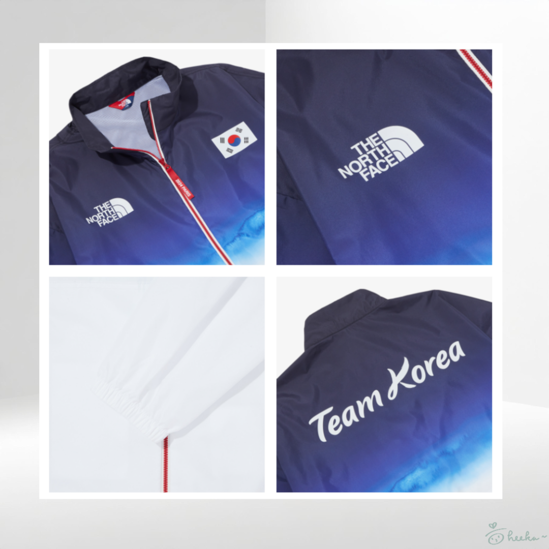 [The North Face] PO TEAMKOREA RESTON JACKET/R