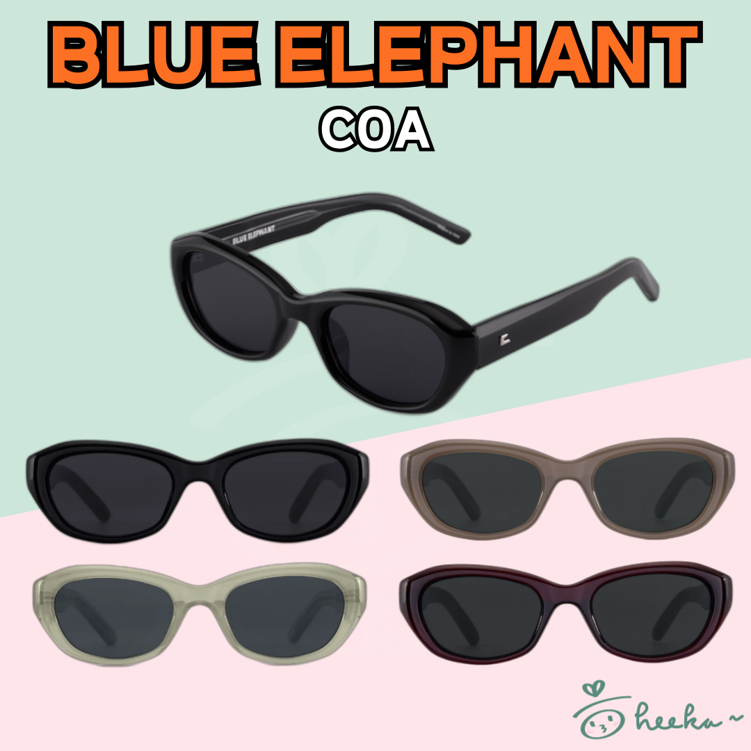 [Blue Elephant] COA