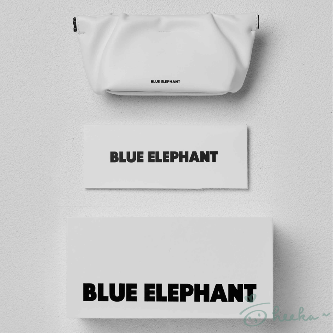 [Blue Elephant] NARROW 2color