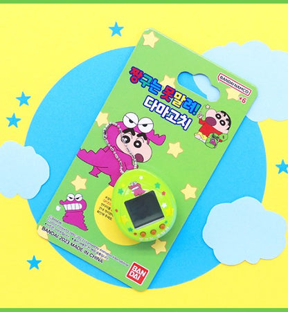 韓國 蠟筆小新他媽哥池 Crayon Shinchan Tamagotchi