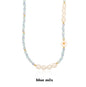 [ENGBROX] pastel moment daisy necklace 3color