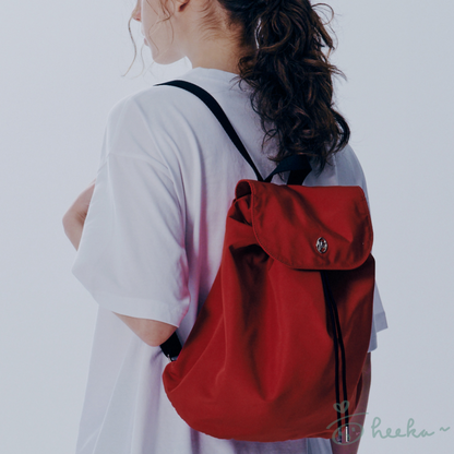 [MFG] Circle Logo Backpack 2color