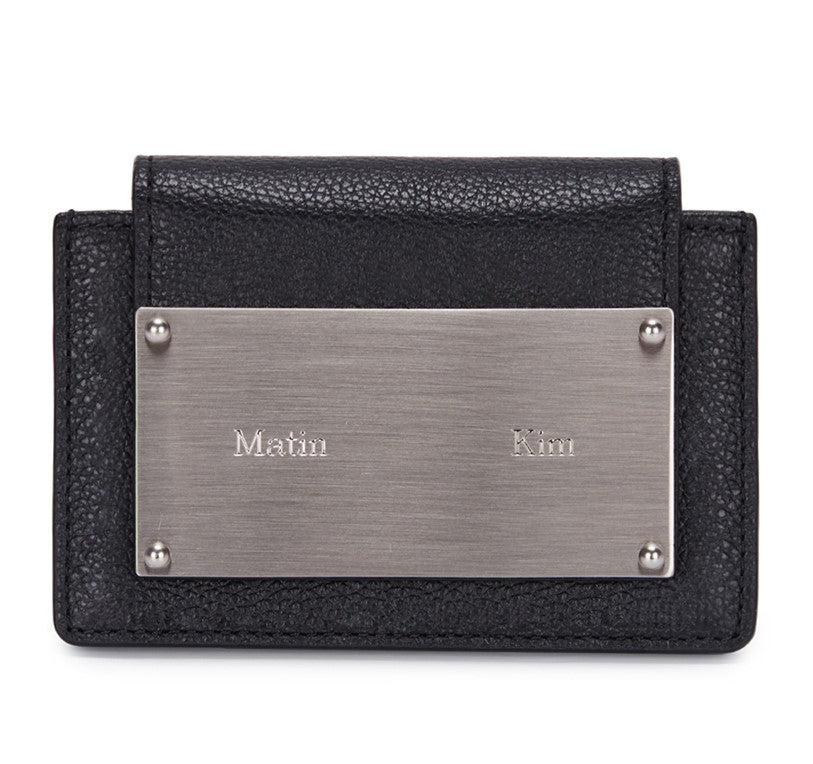 [Matin Kim] Accordion Wallet 6color