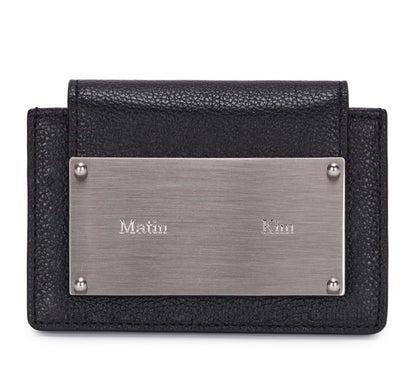 [Matin Kim] Accordion Wallet 6color