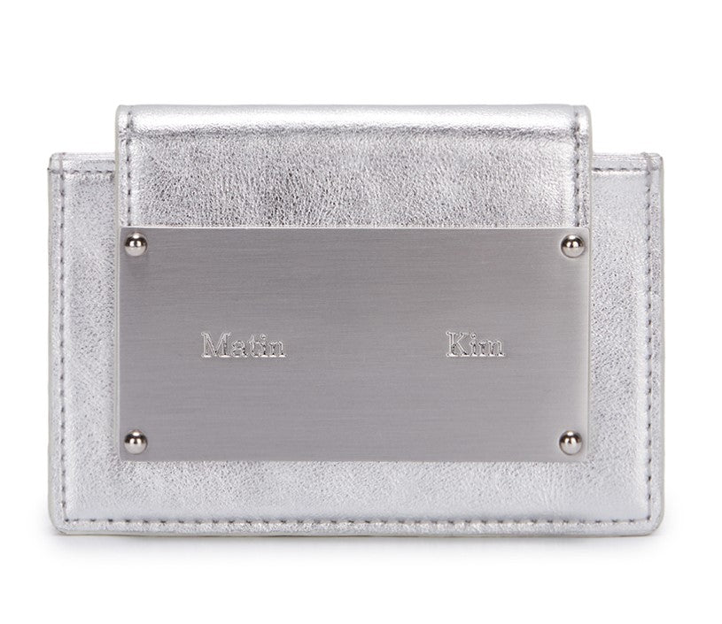 [Matin Kim] Accordion Wallet 6color