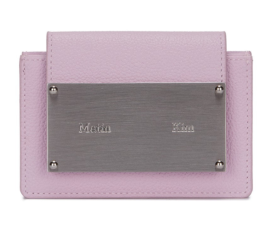 [Matin Kim] Accordion Wallet 6color