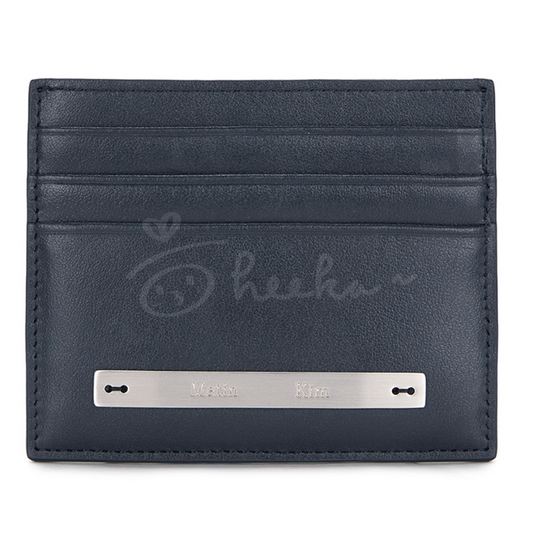 [Matin Kim] Slim Metal Card Holder 3color