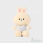 [Line Friends] Newjeans Talking-Plush Bunini