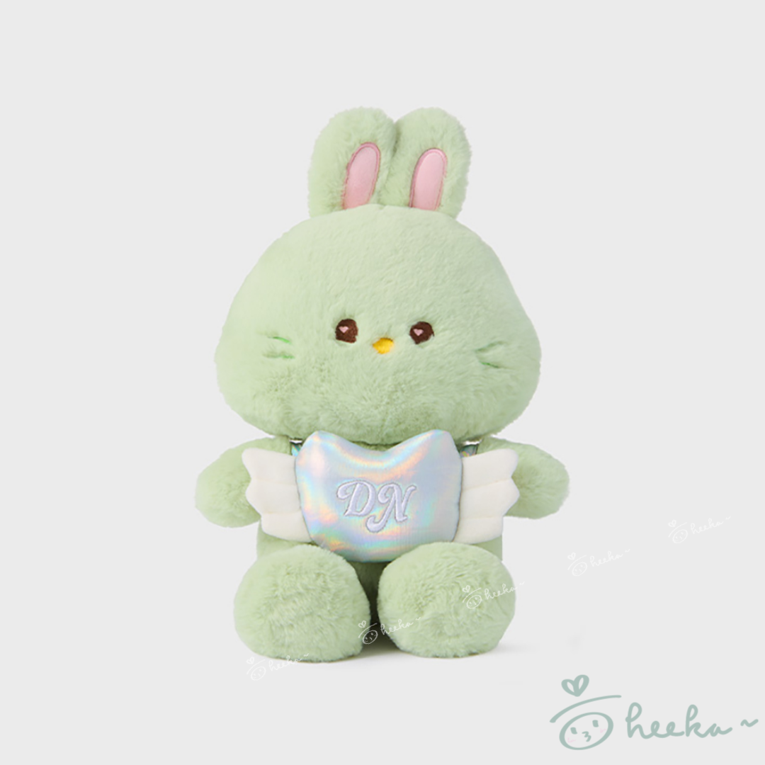 [Line Friends] Newjeans Talking-Plush Bunini