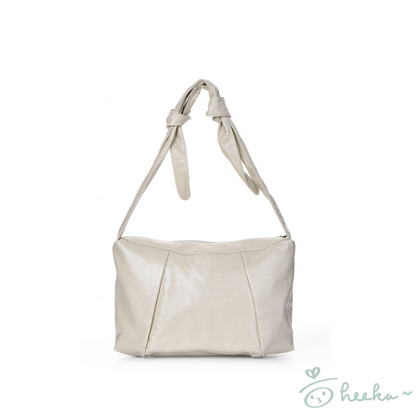 [Nick Nicole] Nicole Square Shoulder Bag 2color