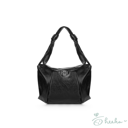 [Nick Nicole] Nicole Square Shoulder Bag 2color