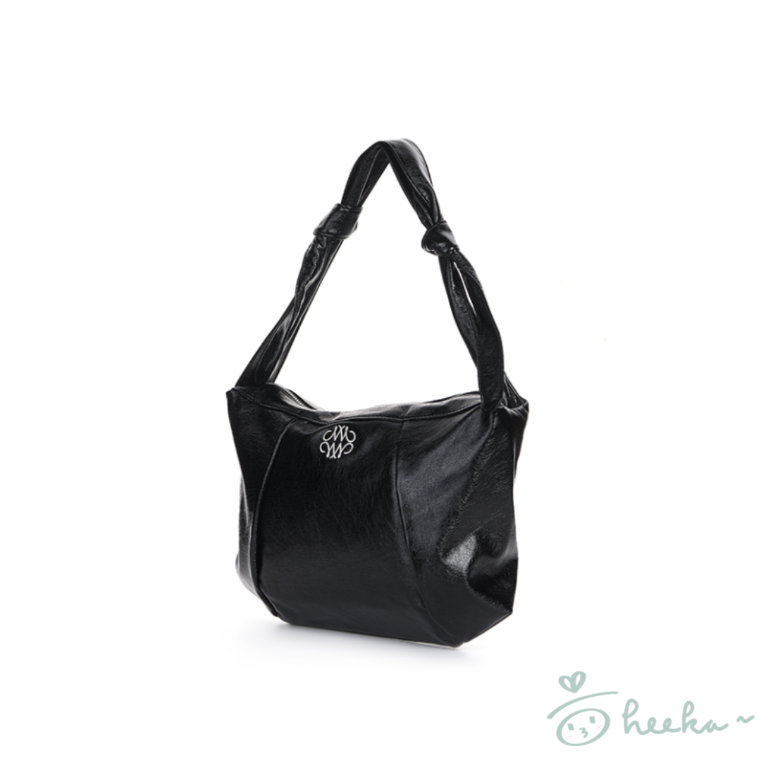 [Nick Nicole] Nicole Square Shoulder Bag 2color