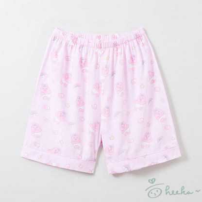 [SPAO] Opanchu Usagi Short-sleeve Pajamas 內褲兔睡衣 2color