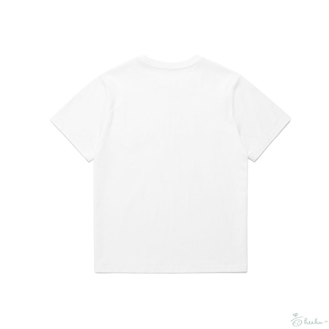 [ROLAROLA] Maison De Rola Embroidery T-shirt