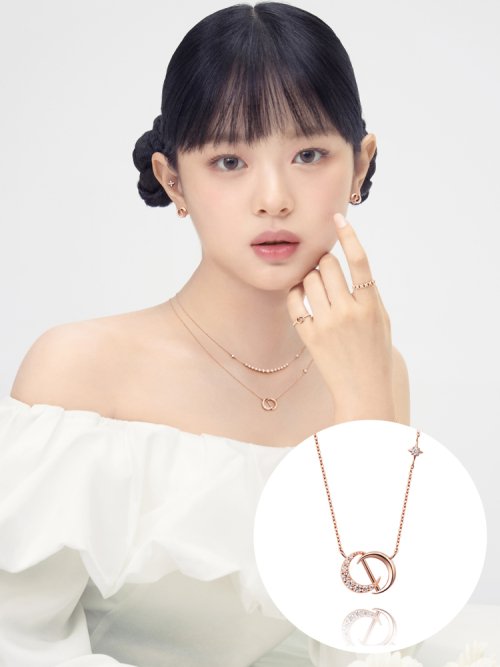 [STONEHENGE] DAL 14K Necklace T2037 (NewJeans)