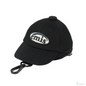 [emis] Ball Cap Pouch Keyring