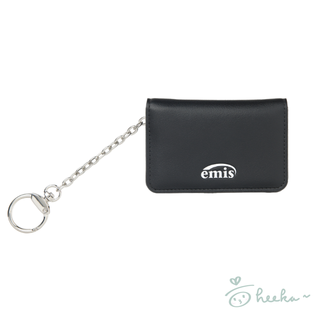 [emis] Keyring Card Holder