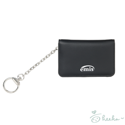 [emis] Keyring Card Holder