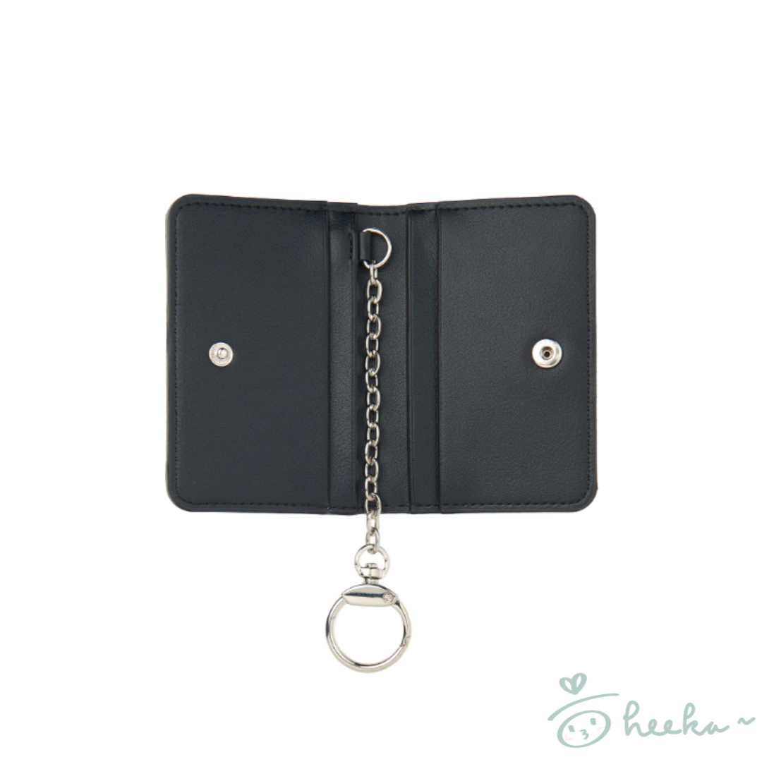 [emis] Keyring Card Holder