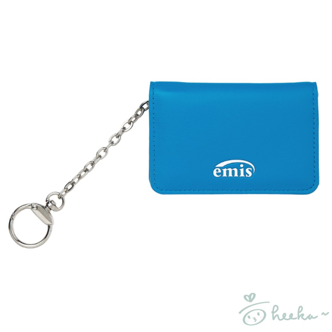 [emis] Keyring Card Holder