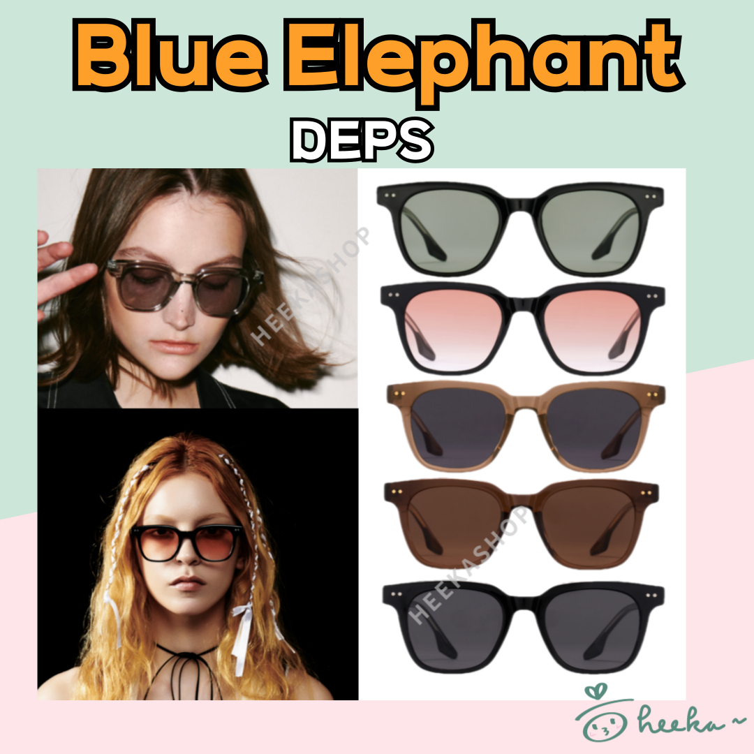 [Blue Elephant] DEPS