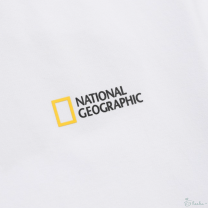 [natgeo] Crow Uniform Coolmax Concept Graphic T-shirt