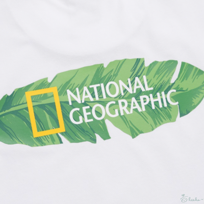 [natgeo] Crow Uniform Coolmax Concept Graphic T-shirt