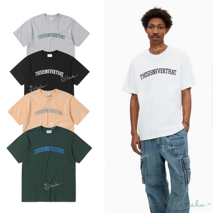 [thisisneverthat] Arch-Logo Tee 5color