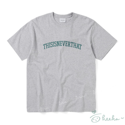 [thisisneverthat] Arch-Logo Tee 5color