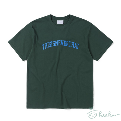 [thisisneverthat] Arch-Logo Tee 5color